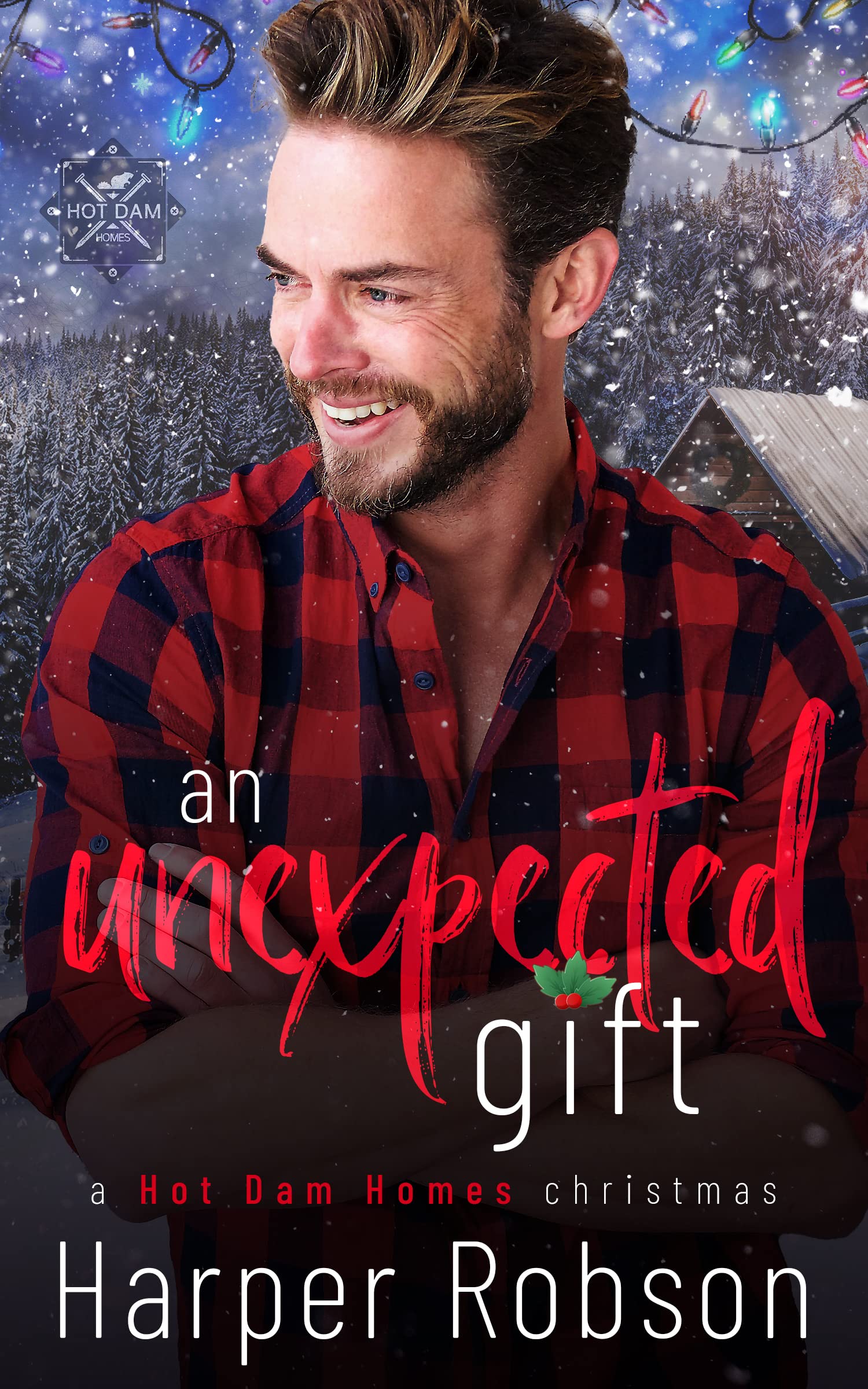An Unexpected Gift book cover
