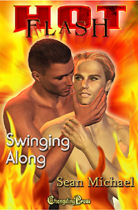 Swinging Along book cover
