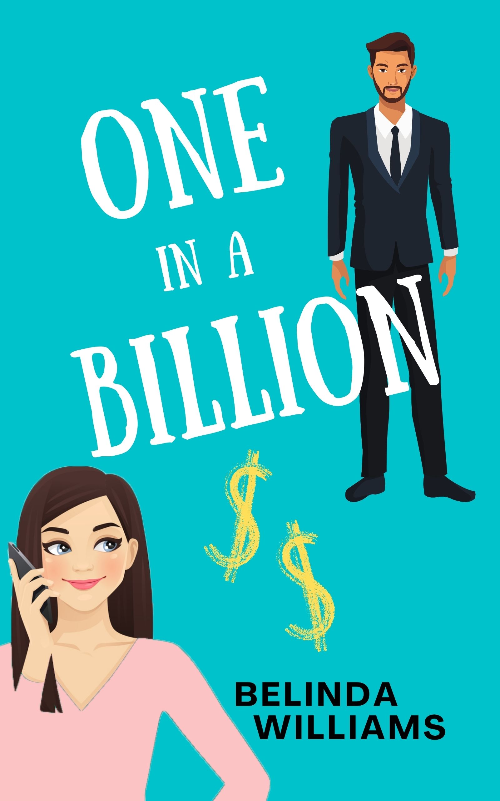 One In A Billion book cover