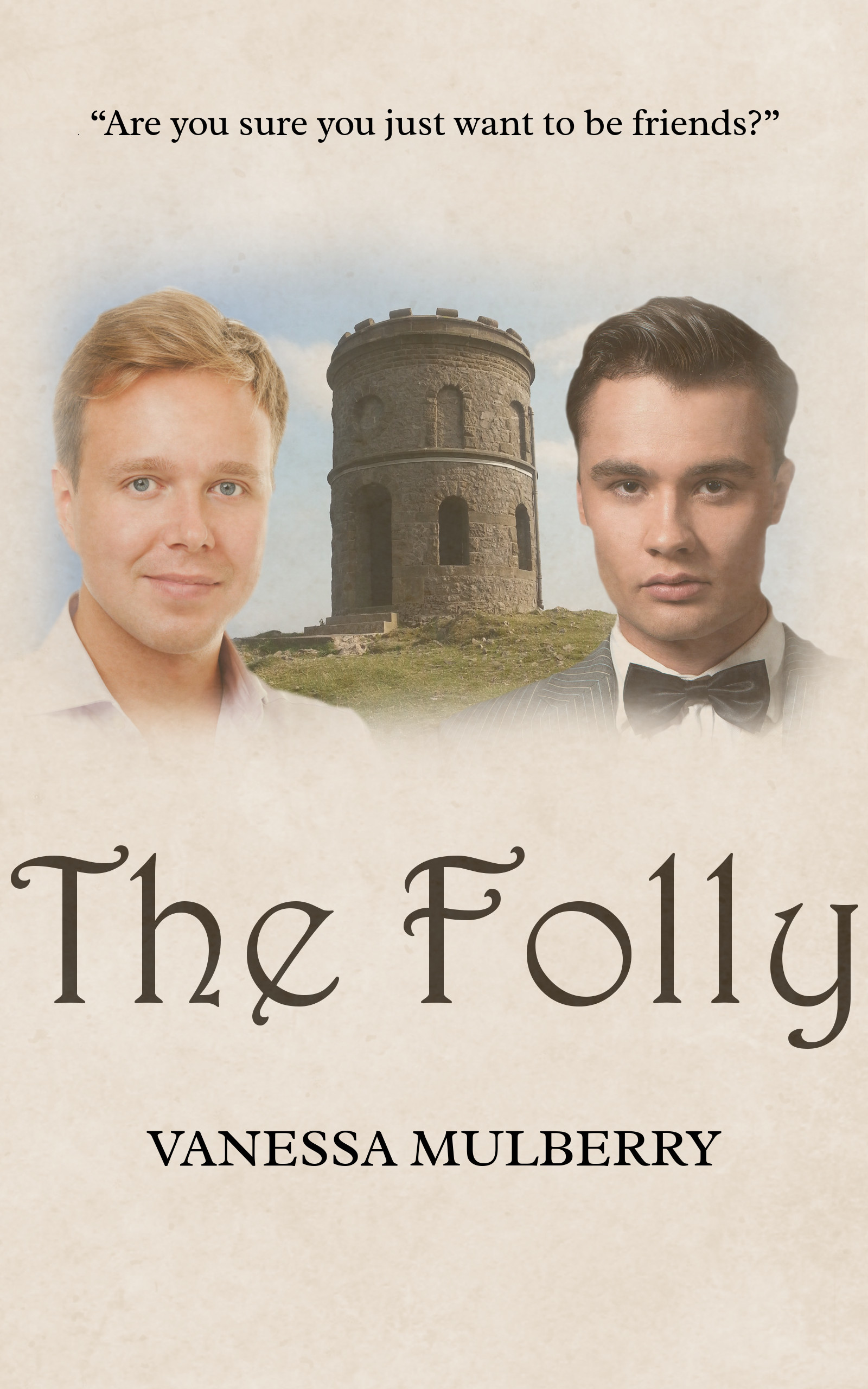 The Folly book cover