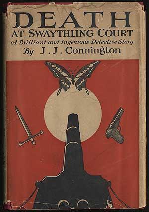 Death at Swaythling Court book cover