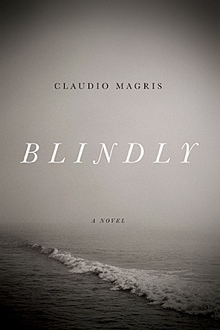 Blindly book cover