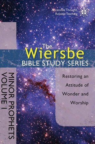 The Wiersbe Bible Study Series book cover