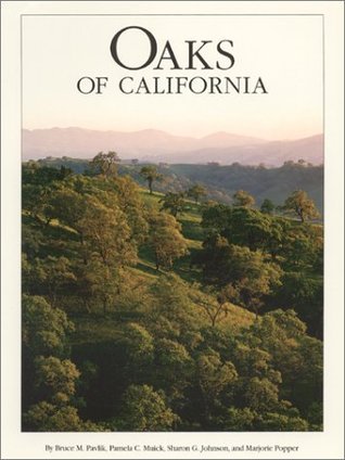 Oaks of California book cover