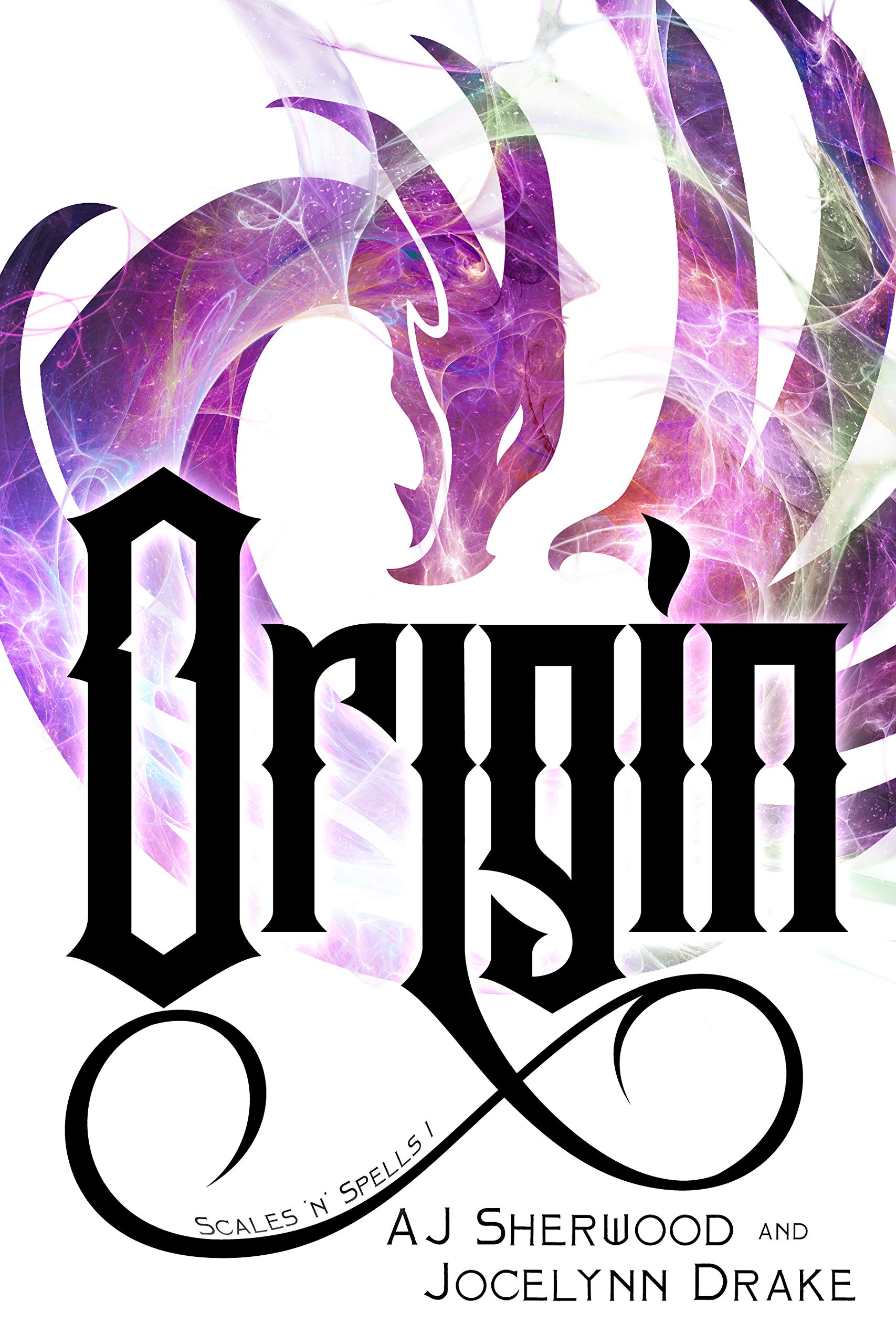 Scales 'N' Spells book cover 1