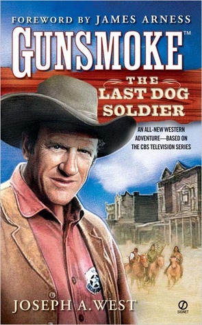Gunsmoke book cover 2