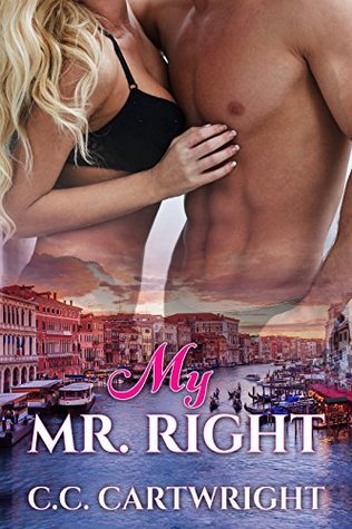 My Mr. Romance book cover 3