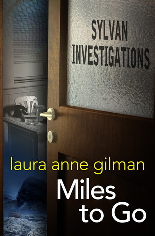 Sylvan Investigations book cover 1
