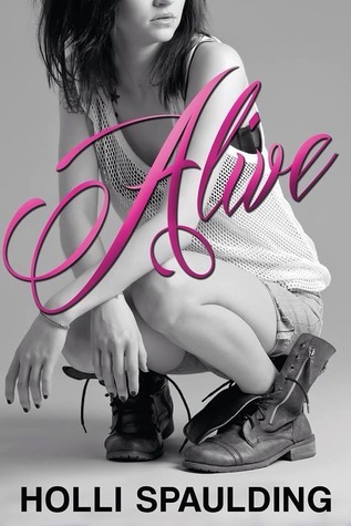 Alive book cover