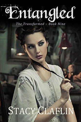Entangled book cover