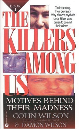 The Killers Among Us book cover