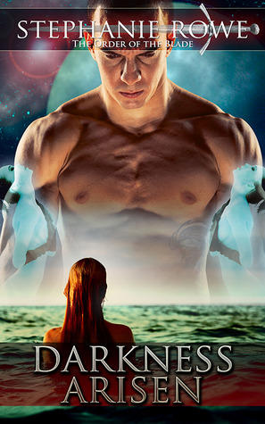 Darkness Arisen book cover