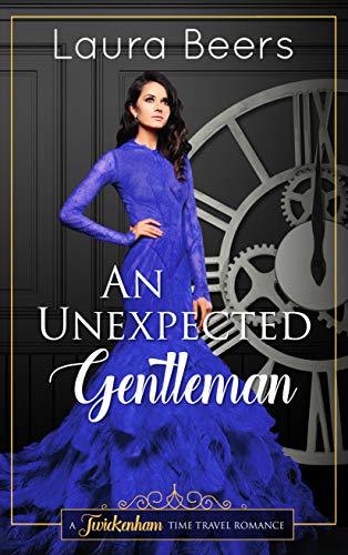 Twickenham Time Travel Regency Romance book cover 1