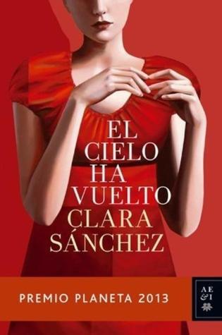 El cielo ha vuelto book cover