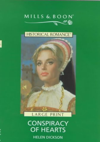 Conspiracy of Hearts book cover
