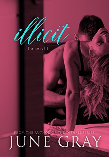 Illicit book cover