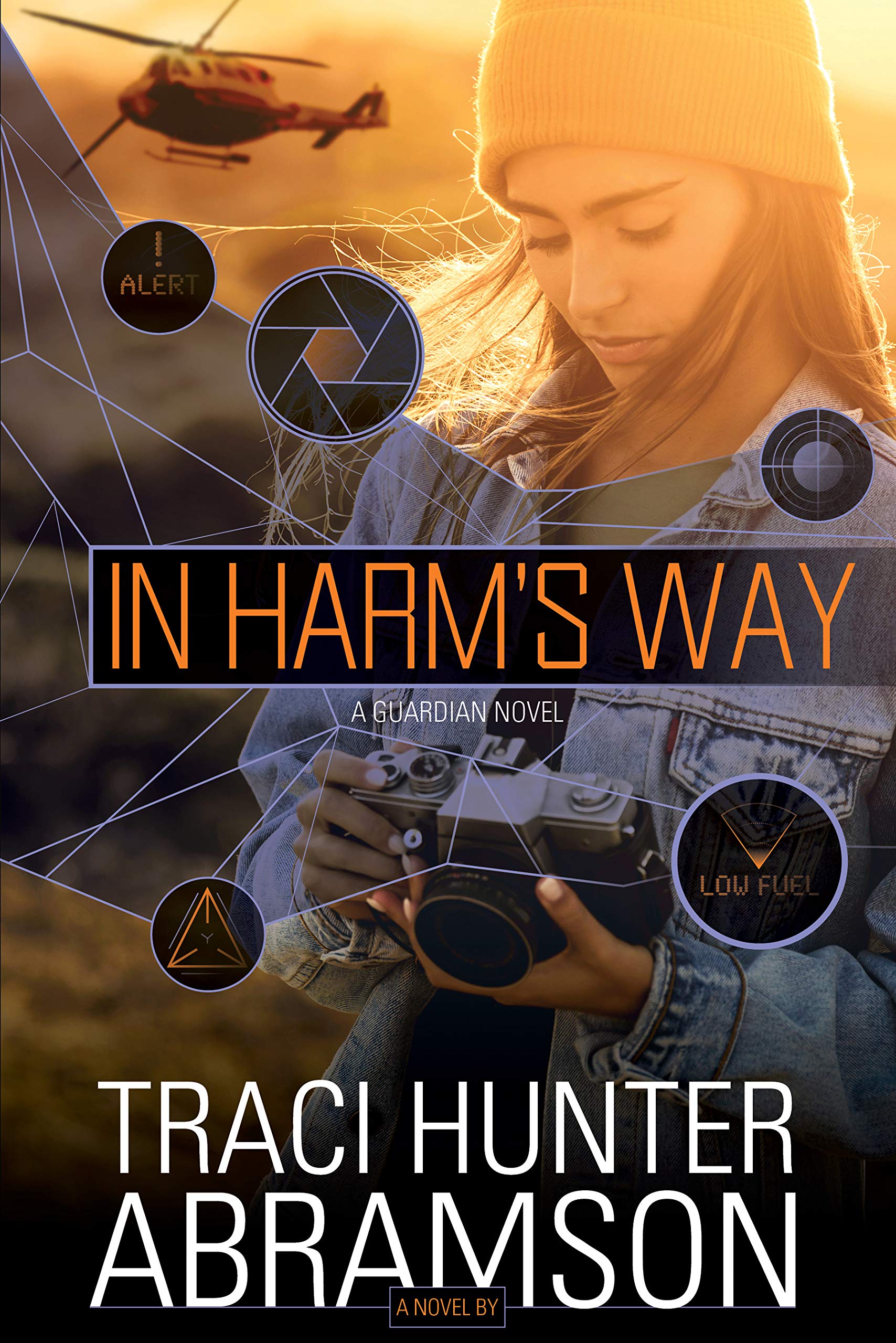 In Harm's Way book cover
