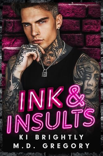 New Gothenburg Ink book cover 1