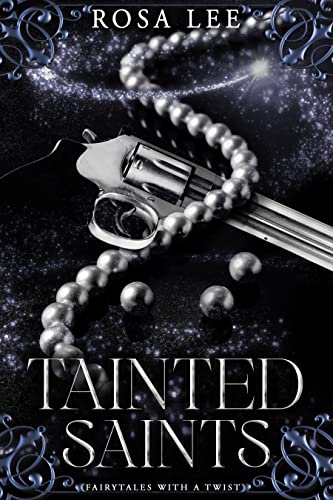 Tainted Saints book cover