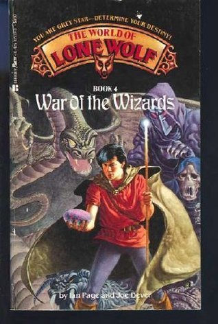 War of the Wizards book cover