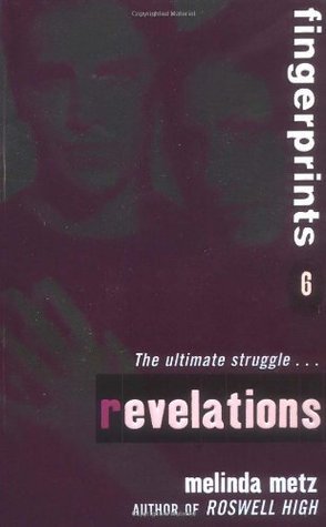 Revelations book cover