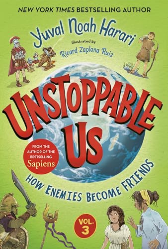 Unstoppable Us, Volume 3 book cover