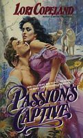 Passion's Captive book cover