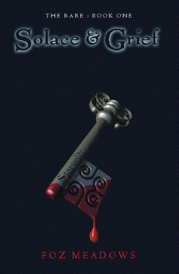 The Rare book cover 1