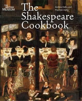 The Shakespeare Cookbook book cover
