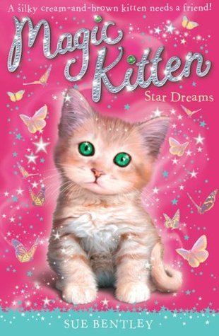 Magic Kitten book cover 3