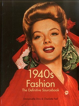 1940's Fashion book cover