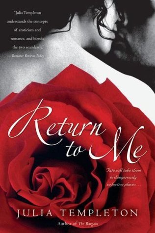 Return to Me book cover