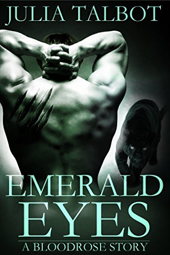 Emerald Eyes book cover