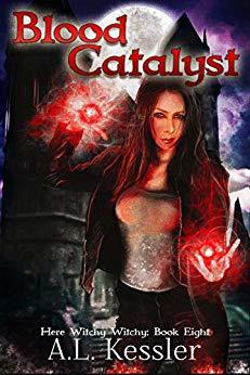 Blood Catalyst book cover