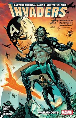 Invaders, Vol. 1 book cover