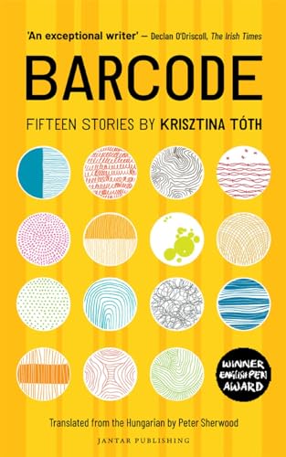 Barcode book cover
