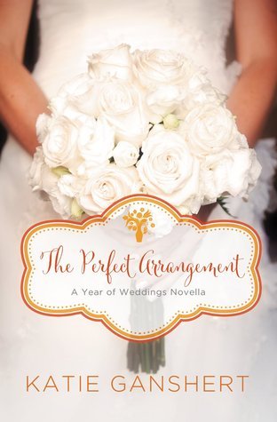 The Perfect Arrangement book cover
