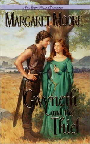 Gwyneth and the Thief book cover