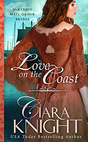 Love on the Coast book cover