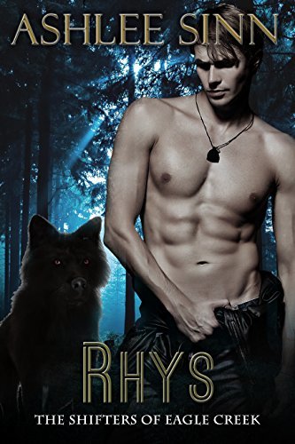 The Shifters of Eagle Creek book cover 3