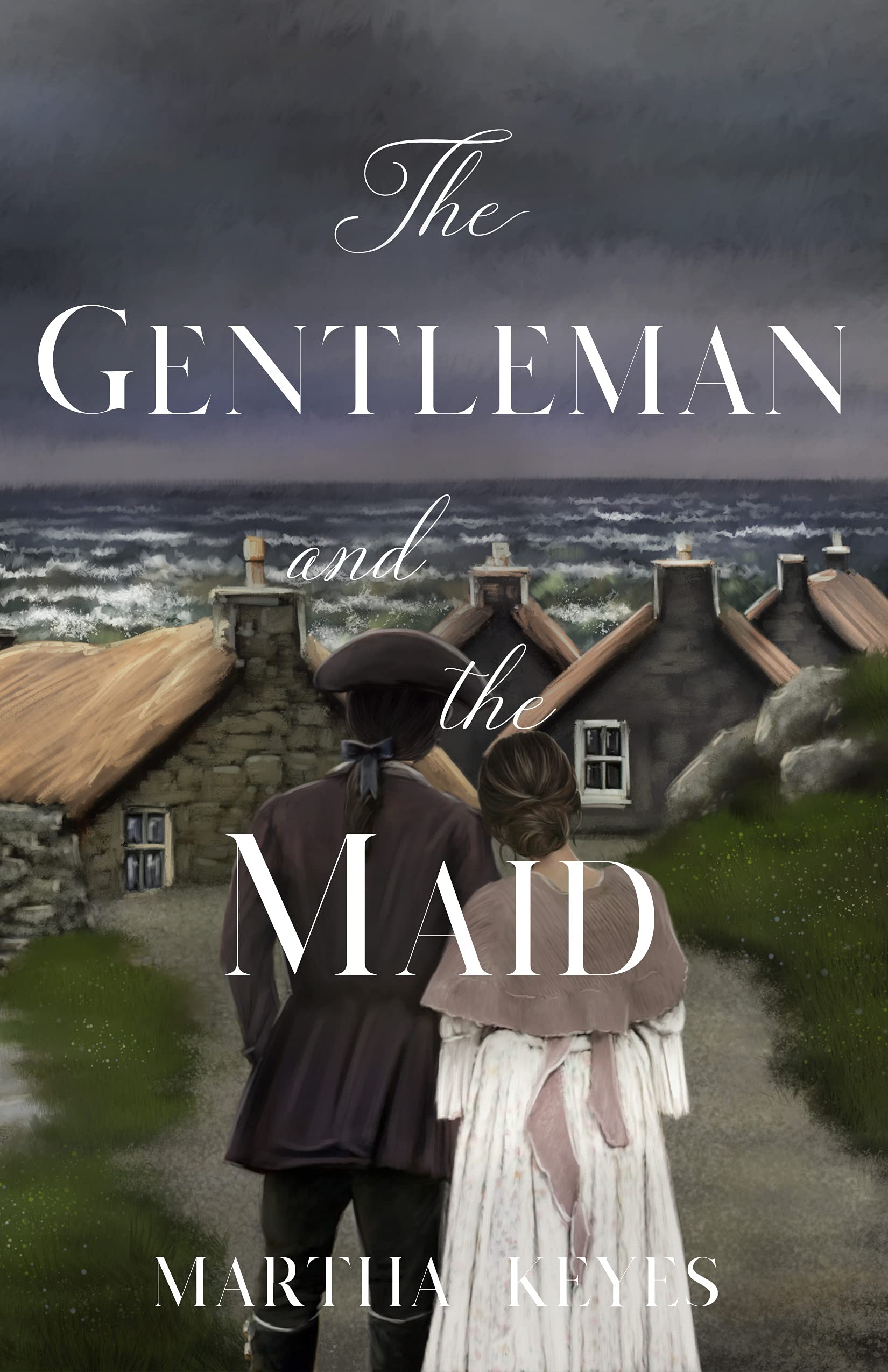 The Gentleman and the Maid book cover