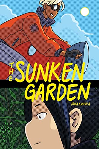 The Sunken Garden book cover