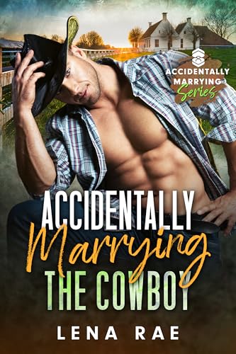 Accidentally Marrying the Cowboy book cover