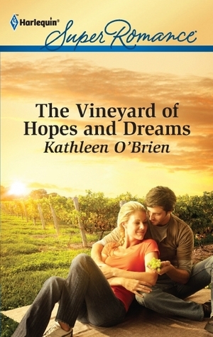 The Vineyard of Hopes and Dreams book cover