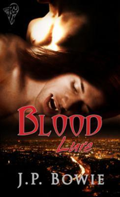 Blood Lure book cover