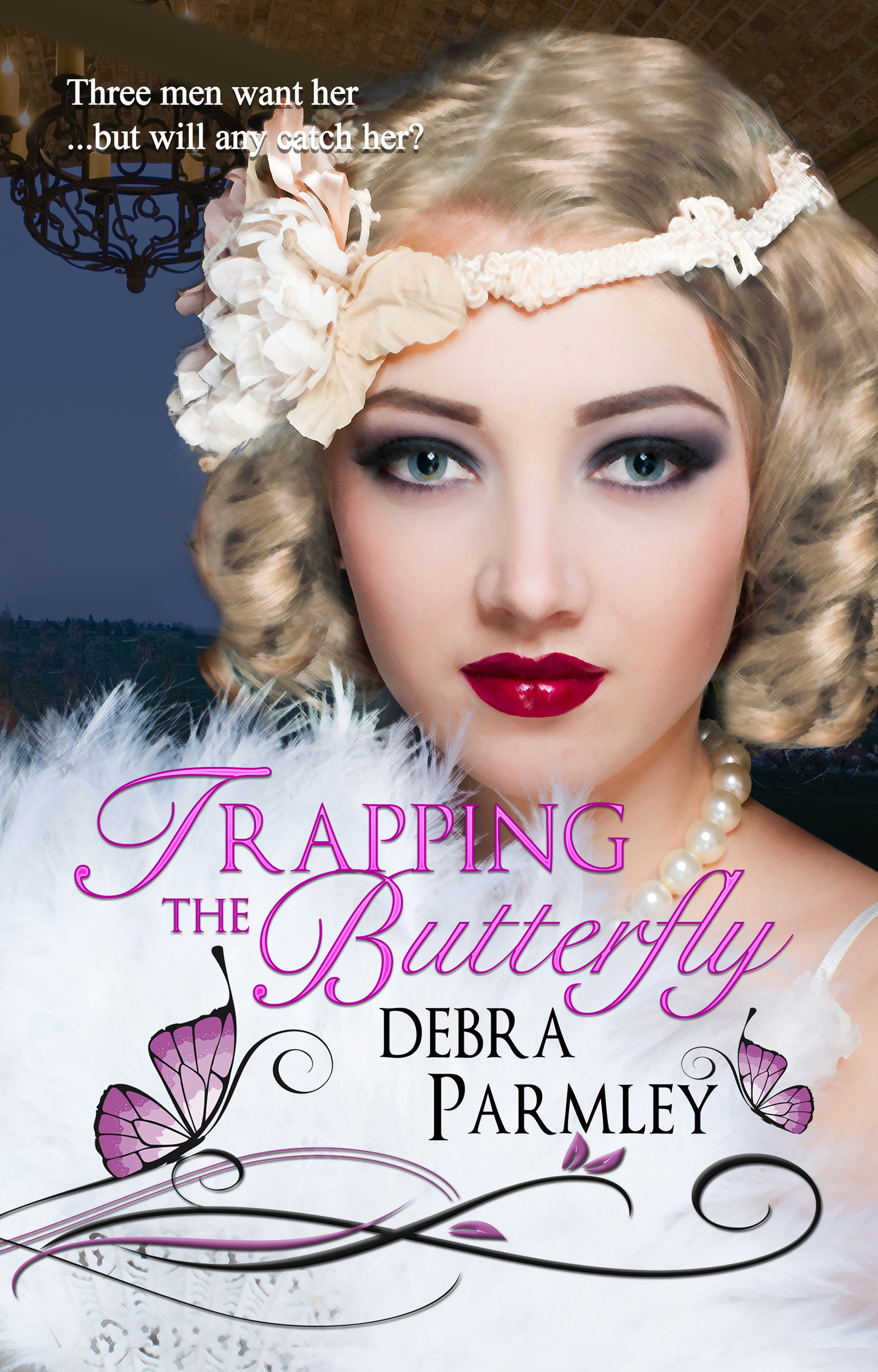 Trapping the Butterfly book cover