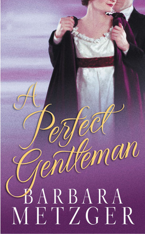 A Perfect Gentleman book cover