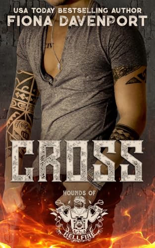 Cross book cover