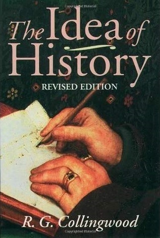 The Idea of History book cover