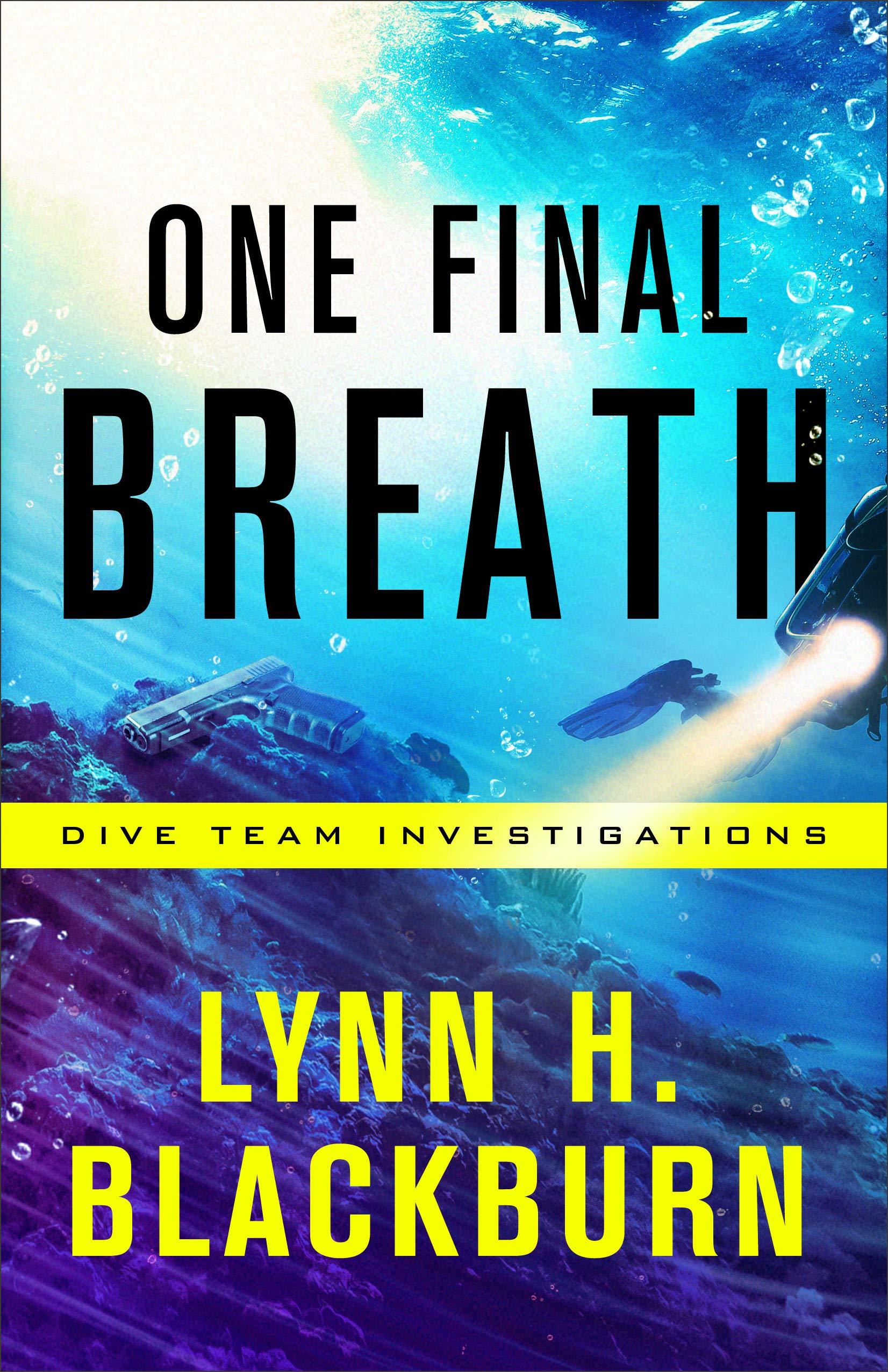 Dive Team Investigations book cover 3